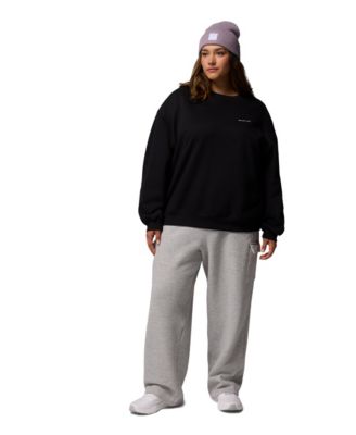 Columbia - Plus Size Aldermore Fleece Cargo Pants
