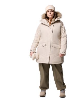 Plus Suttle Mountain Long Insulated Coat