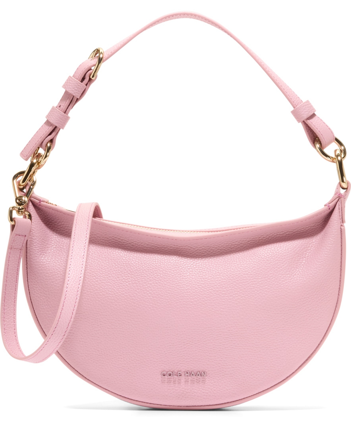 Cole Haan Elizabeth Small Crossbody Bag In Blue