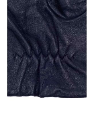 Women`s extra long Premium Lamb Leather Touchscreen Gloves "KEIRA"