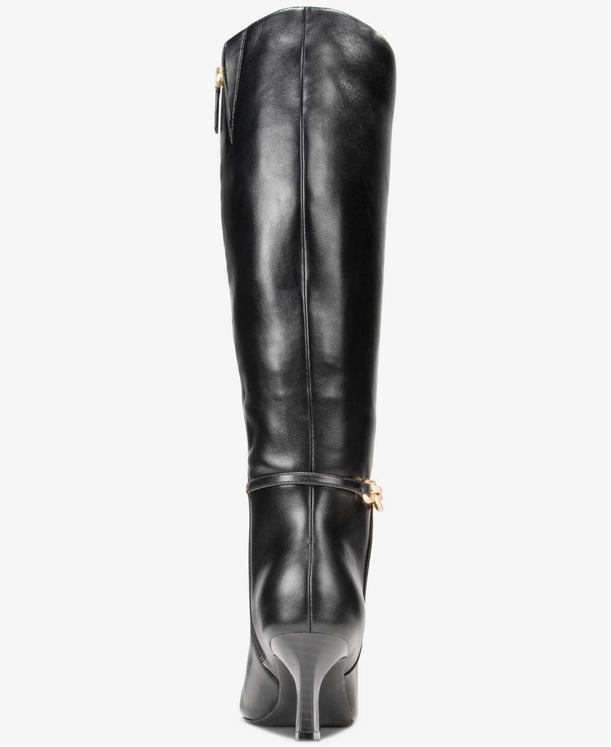 Style & Co Women's Shaniaa Belt Pointed Toe Booties, Macy's Exclusive