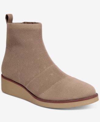 Women's Cooper Wedge Booties