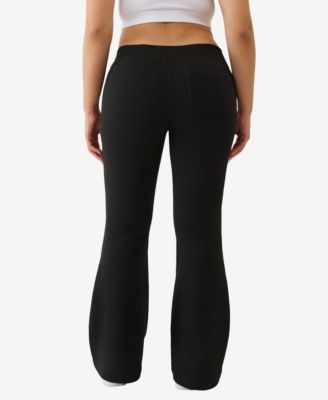 Women's Crystal V Flare Pants