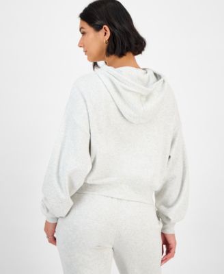 Juniors' NYC Fleece Hoodie