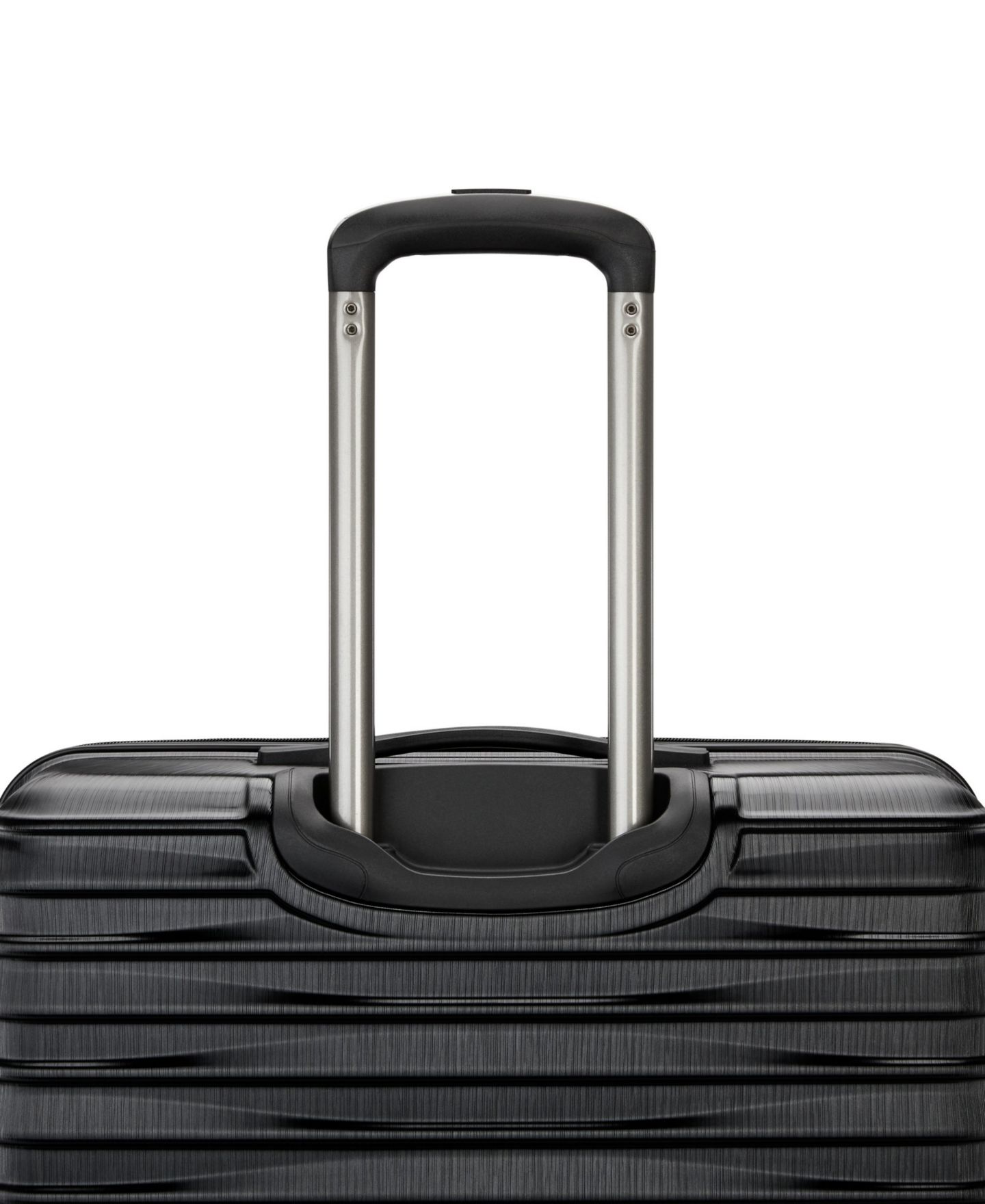 Чемоданы Samsonite Uptempo Lux 2-Pc. Hardside Luggage Set, цвет: Чёрный — фото 11