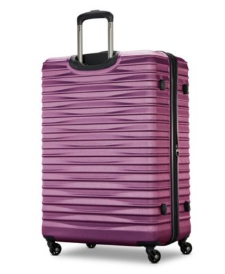 Uptempo Lux 2-Pc. Hardside Luggage Set