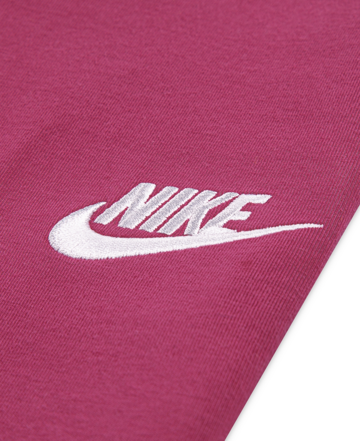 Nike Little Girls Dri-fit Flare Leg Leggings In Pink