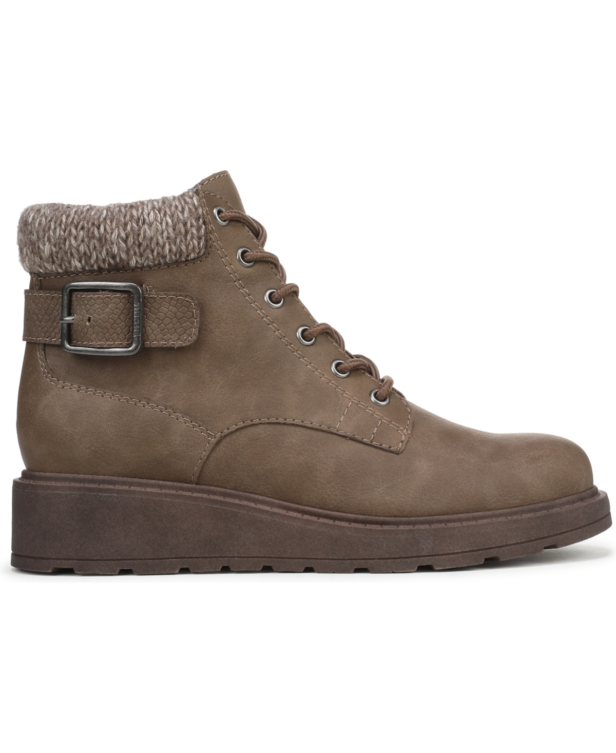 Blowfish Malibu Kinsley Boot In Burgundy