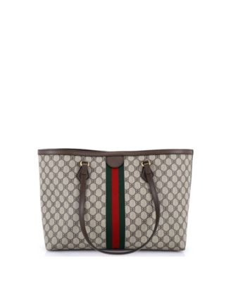 Medium x Gucci The Hacker Project Tote BB Coated Canvas