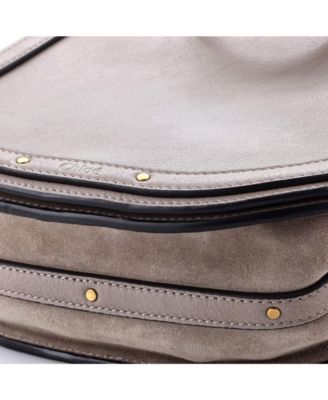 Medium Nile Crossbody Bag Leather