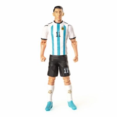 SOCKERS Argentina Di Maria 8" Collectible Soccer Action Figure