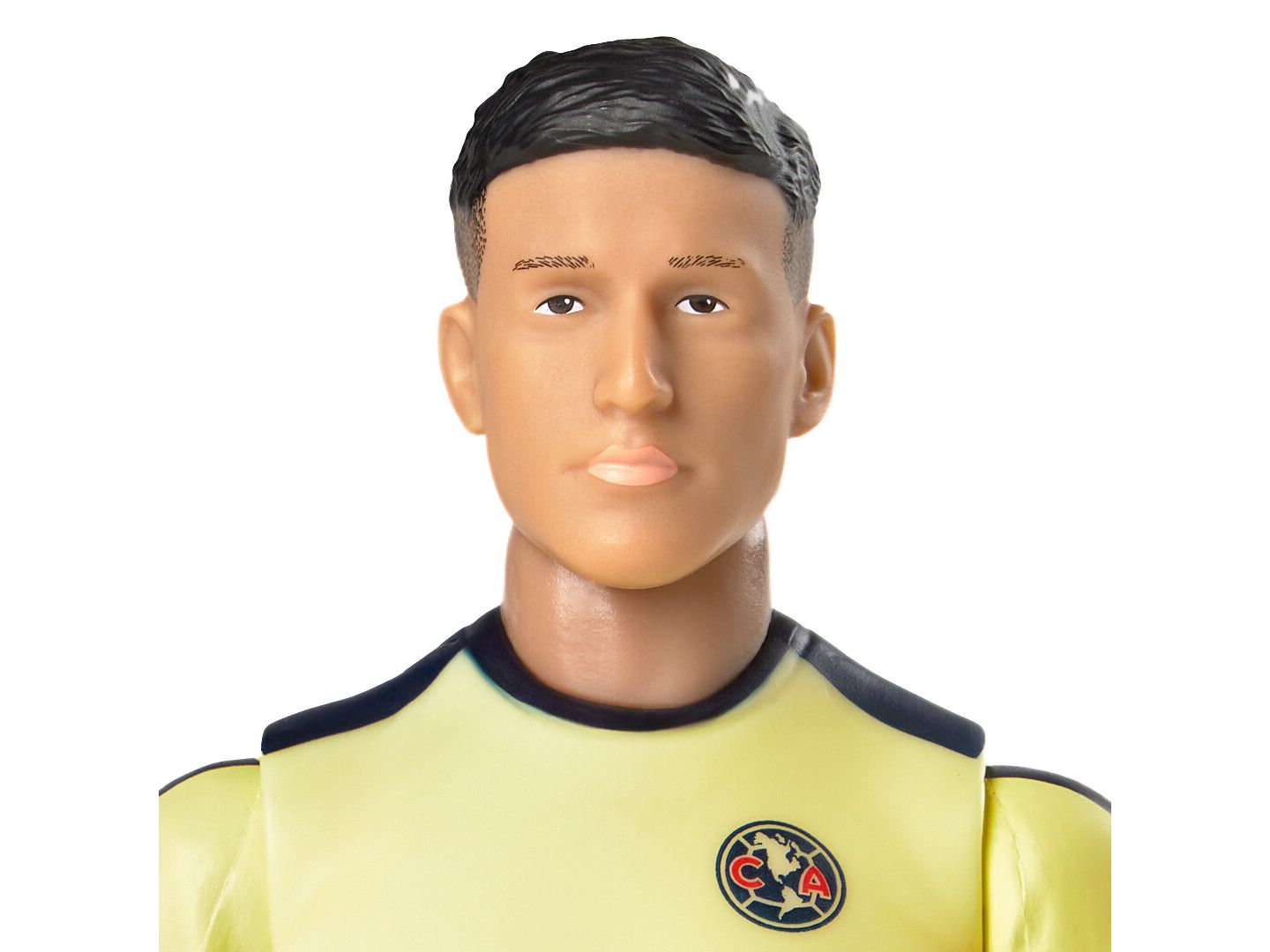Детская фигурка Banbo Toys Sockers Club America Alejandro Zendejas 8" Collectible Soccer Action Figure — фото 4