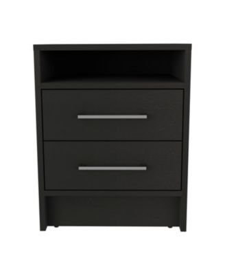 Storage Cabinet NightStand End Table