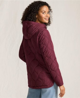 Women's FeatherFree Quilted Insulated Jacket