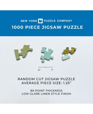 Early Risers 1000 Piece Puzzle