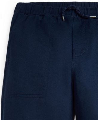 Big Boys Stretch Dobby Tapered Pants