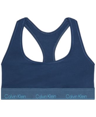 Calvin Klein - Women's Icon Unlined Racerback Bralette