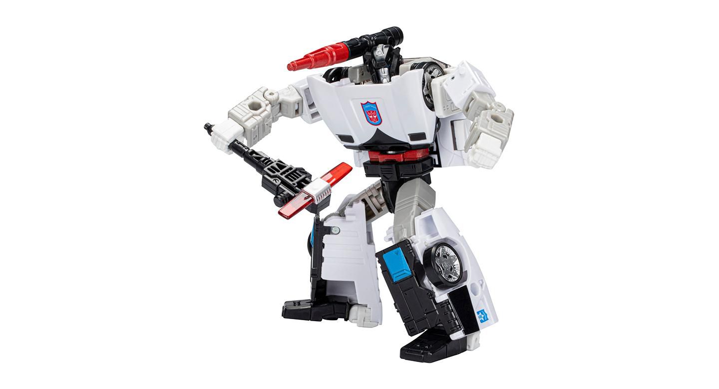 Детская фигурка Transformers Clampdown Diaclone Universe Deluxe Class 5.5", от 8 лет — фото 1