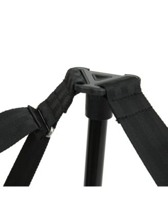 2 Pack Adjustable Hammock Camping Chairs with Cup Holder and Carry Bag