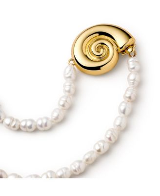 Shell Necklace - Adora