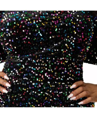 Plus Size Wide Leg Jumpsuit