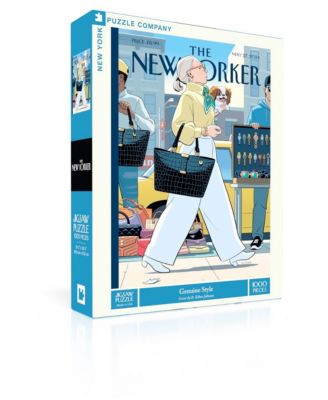 Genuine Style 1000 Piece Puzzle