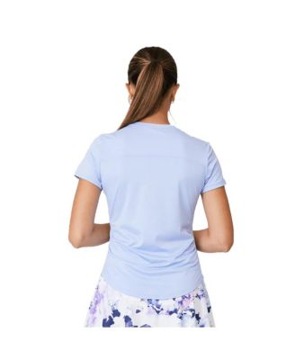Women's Lilac Dream Short Sleeve Tennis Shirt
