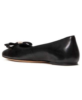 Women's Deco Bow Flats