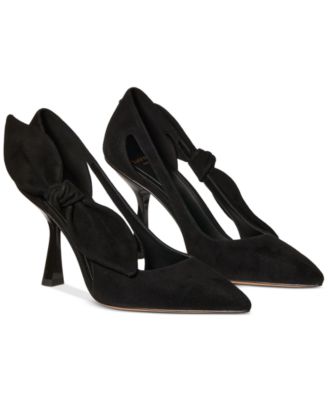 Women's Bunnie Slip-On Pumps