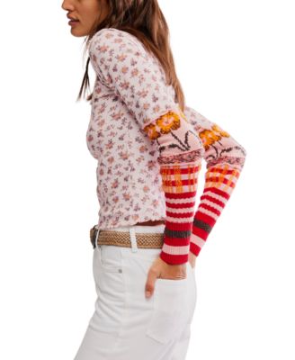 Women's Bold Bowery Cuff Top