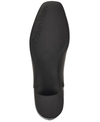 Women's Parry Block Heel Ankle Booties