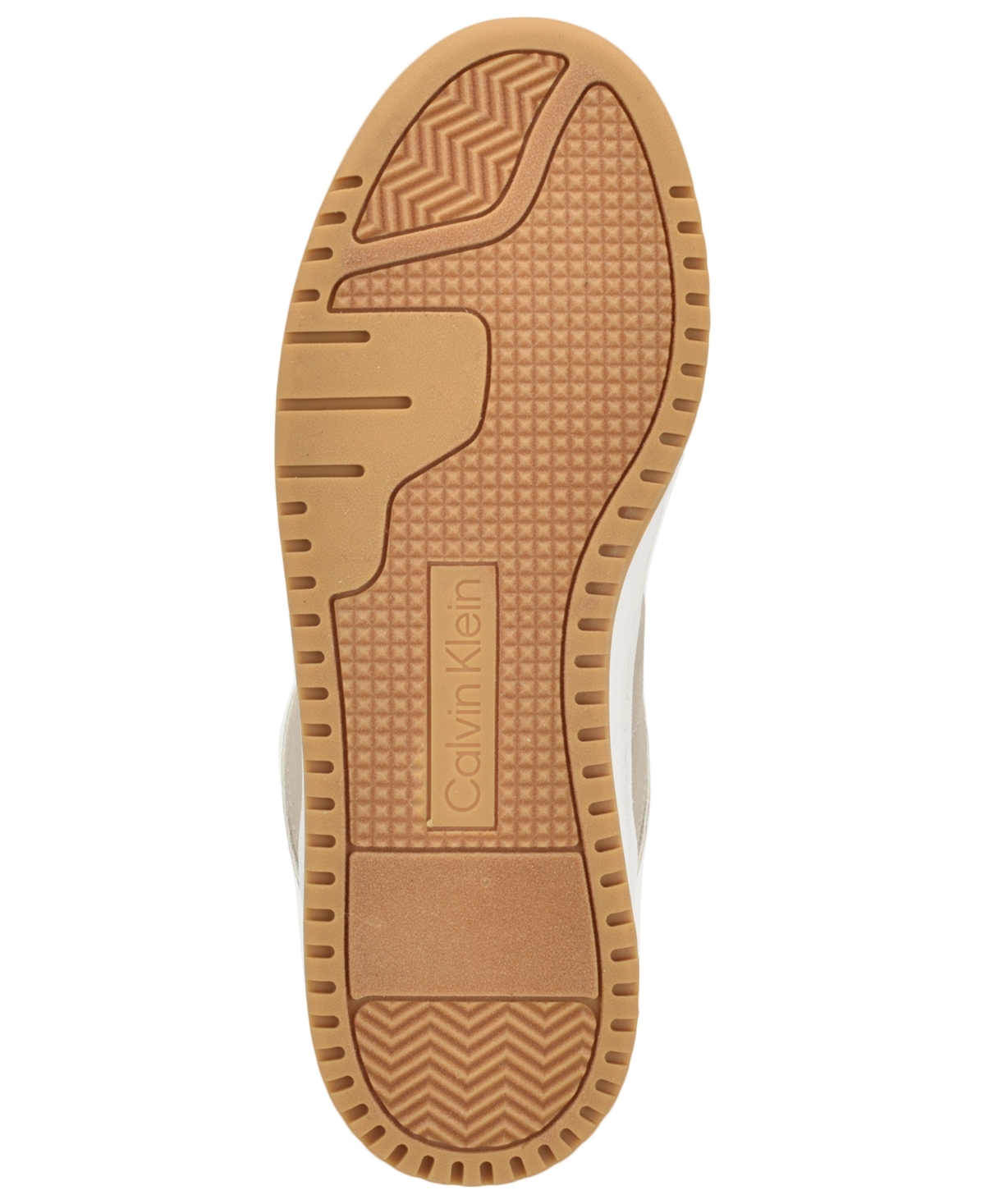Calvin Klein Adryen Sneaker In Brown