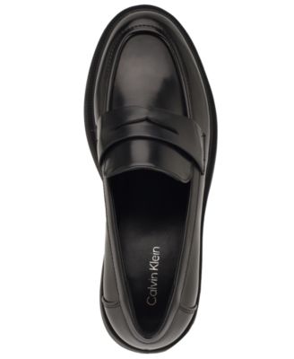 Women's Otinya Almond Toe Penny Loafers