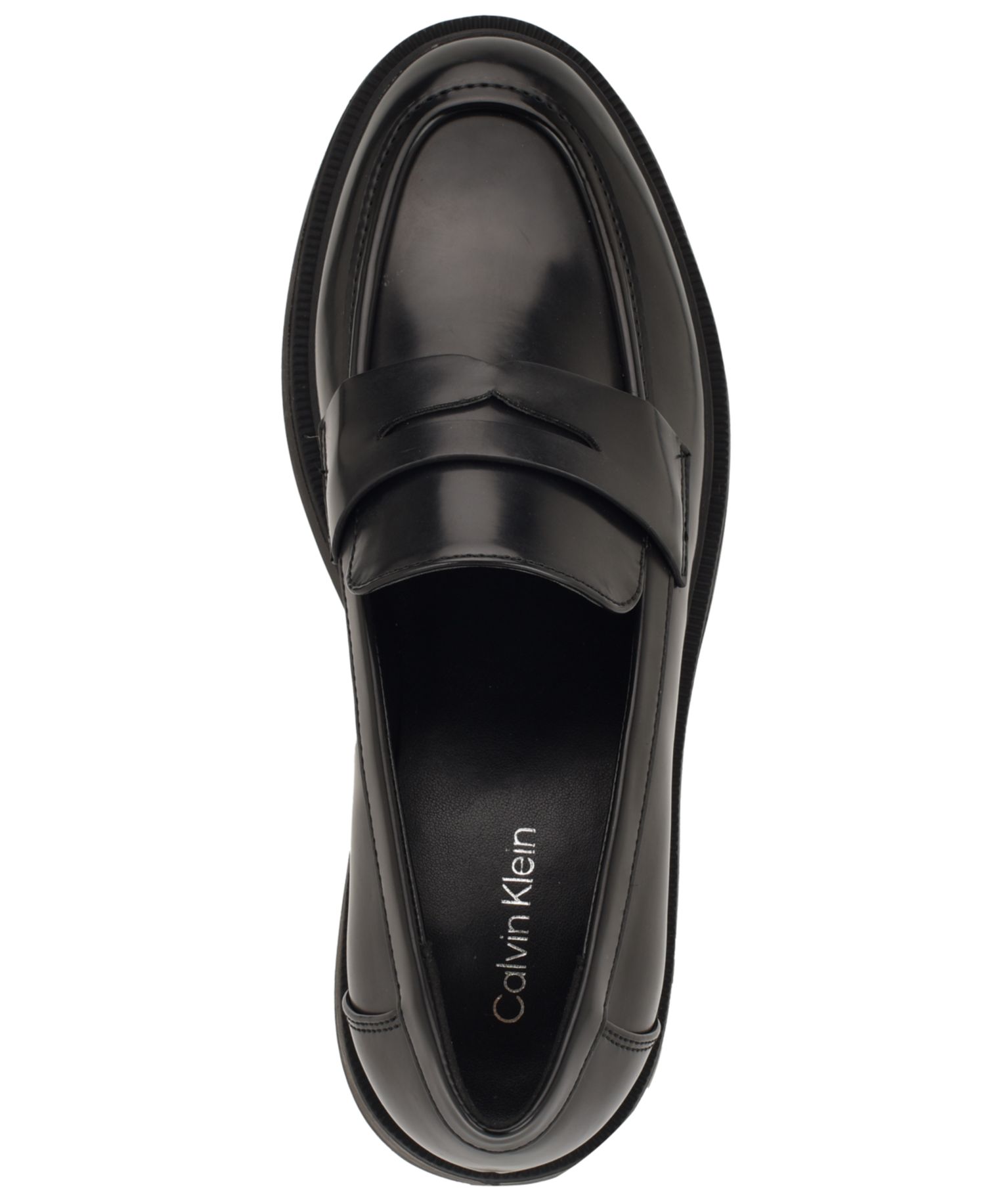 Women's Otinya Almond Toe Penny Loafers