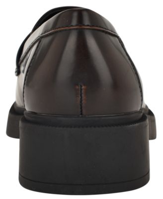 Women's Otinya Almond Toe Penny Loafers