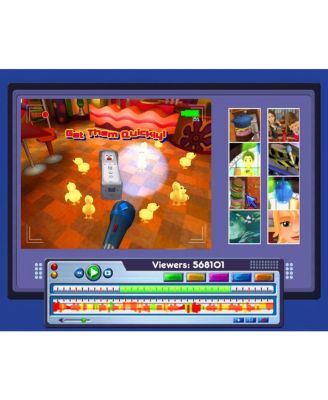 iCarly - Nintendo Wii