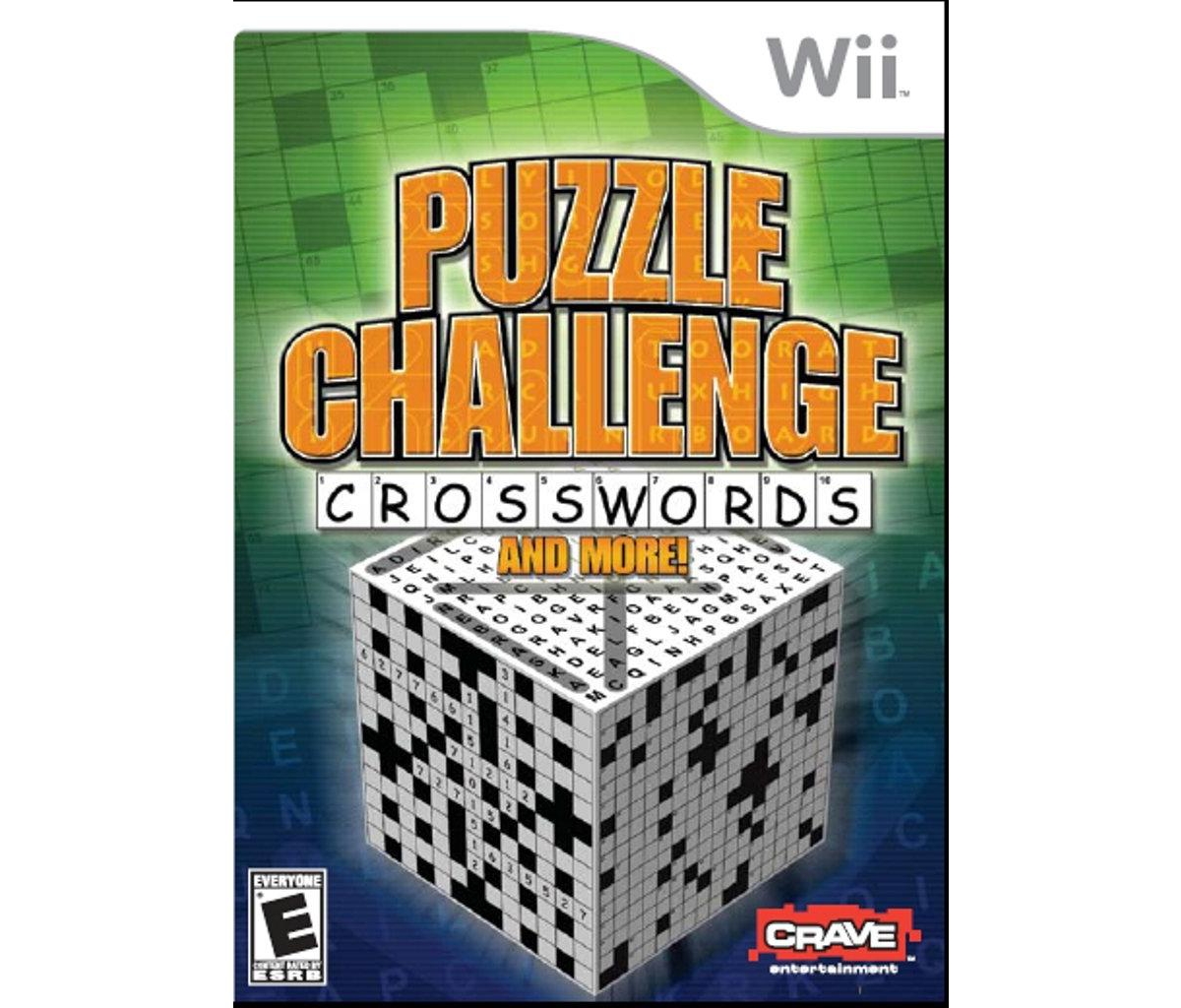 Crave Puzzle Challenge: Crosswords and More