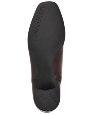 Women's Parry Block Heel Ankle Booties