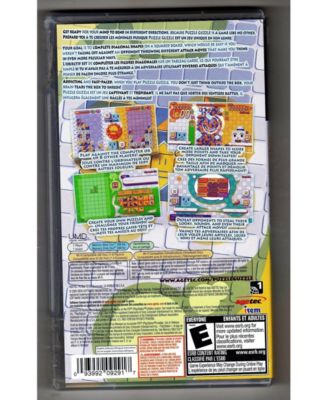 Puzzle Guzzle - PlayStation Portable