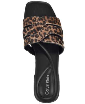 Women's Tisha Woven Slip-On Sandals