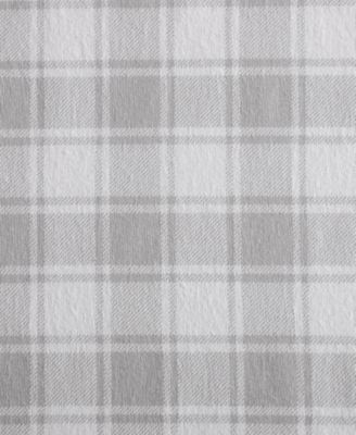 Printed Flannel 4-Pc. Sheet Set, Queen