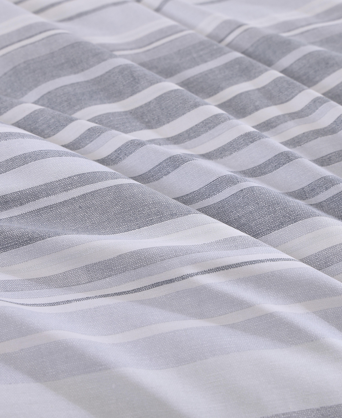 Tommy Hilfiger Bold Stripe Textured Cotton 2-pc. Comforter Set, Twin/twin Xl