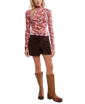 Women's Lyric Long-Sleeve Top