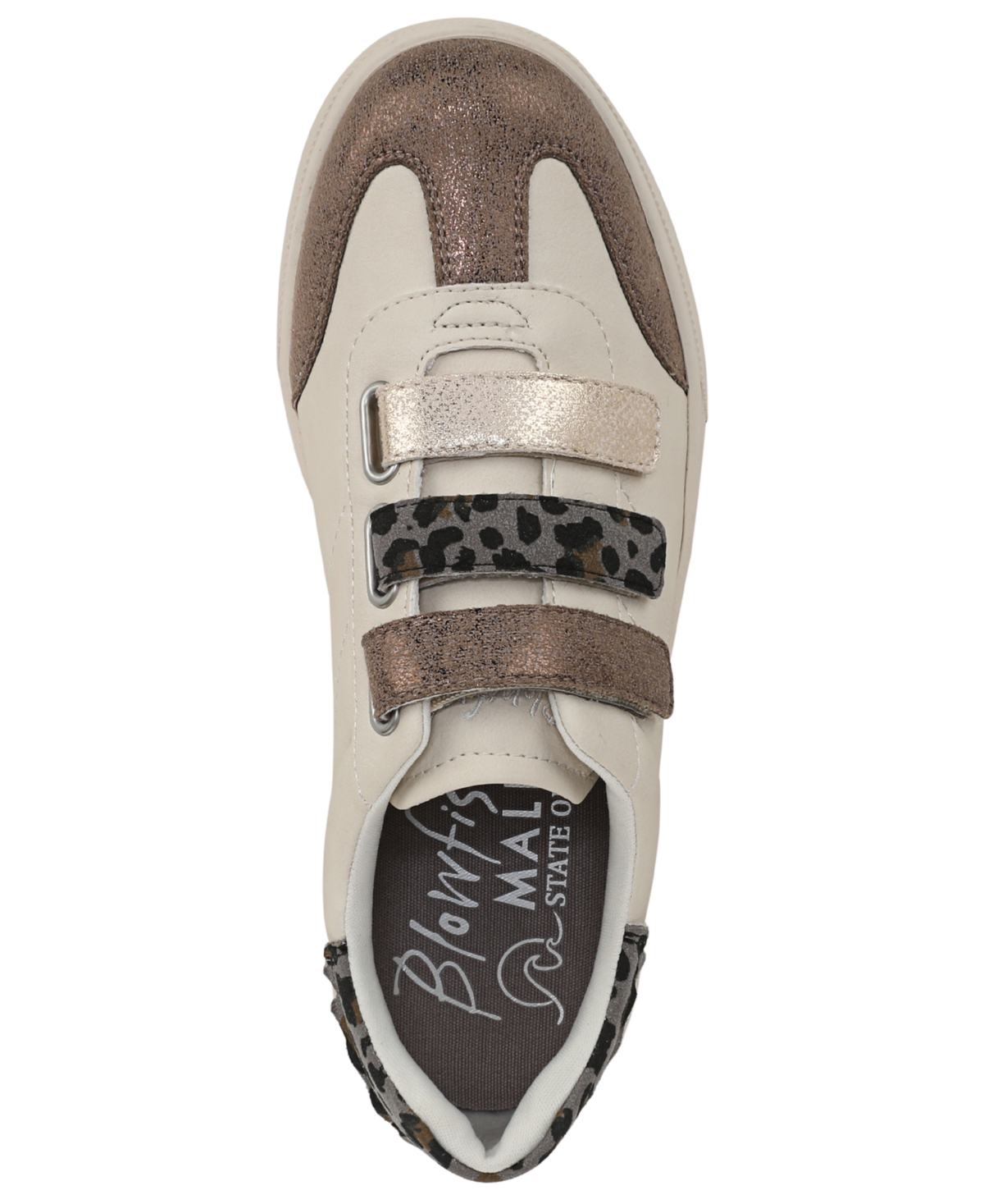 Blowfish Malibu Women's Tucson Low Top Lace Up Platform Sneakers In Multi