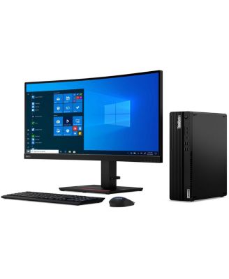 ThinkCentre M75s Gen 2 Small Form Factor Desktop Computer