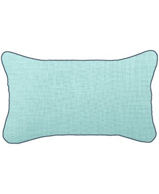 Novelty Digital Print Decorative Pillow, 14" x 24"