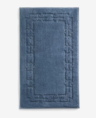 Hotel Collection - Sculpted Chain-Link Rug, 20" x 34"