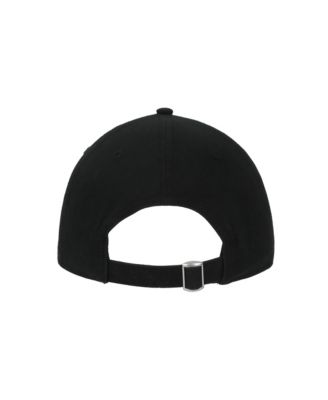 Eevee Printed Patch Black Unstructured Baseball Cap