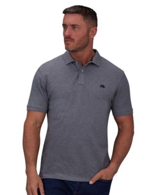 Big & Tall Multipack Organic Polo