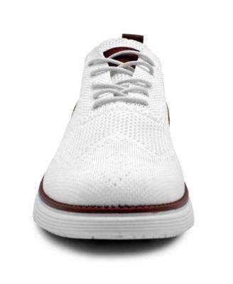 Men's Olney Wingtip Knit Oxford Shoes